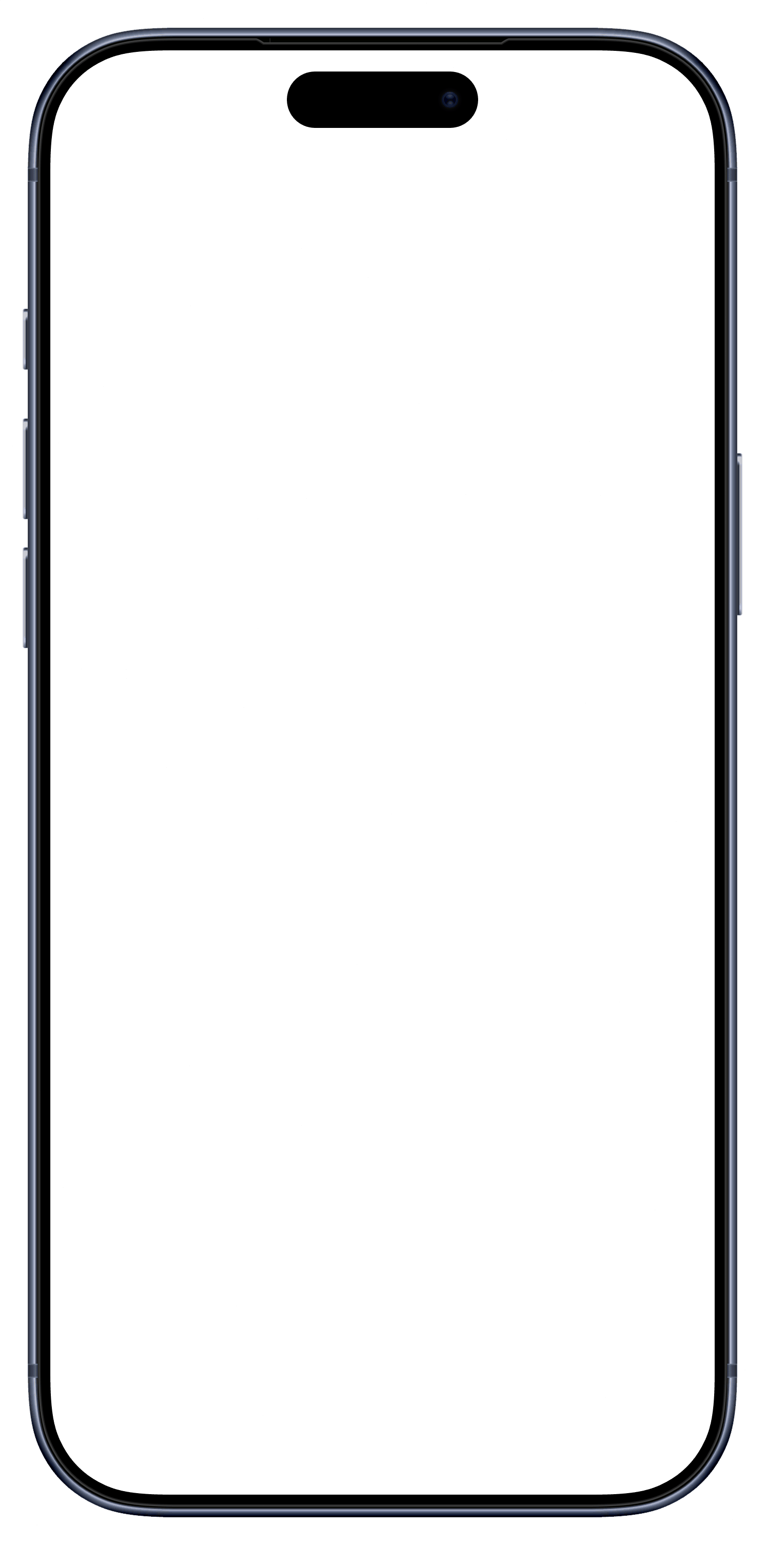 iPhone Frame